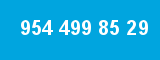 954 499 85 29 954 499 85 29